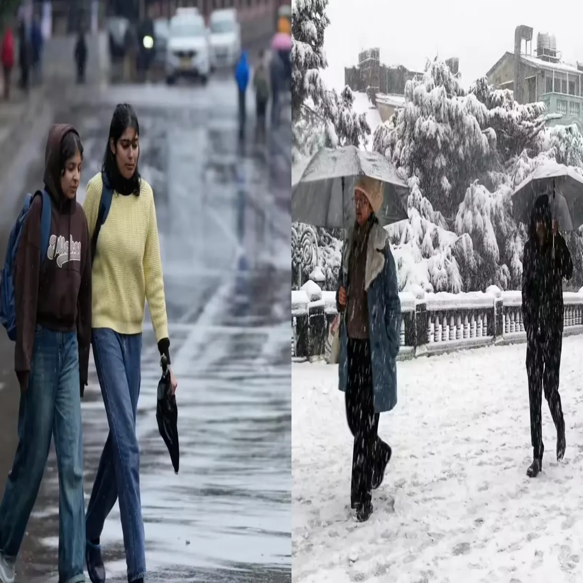 Weatheralert Weatheralert Barish Tapman Men Bhari