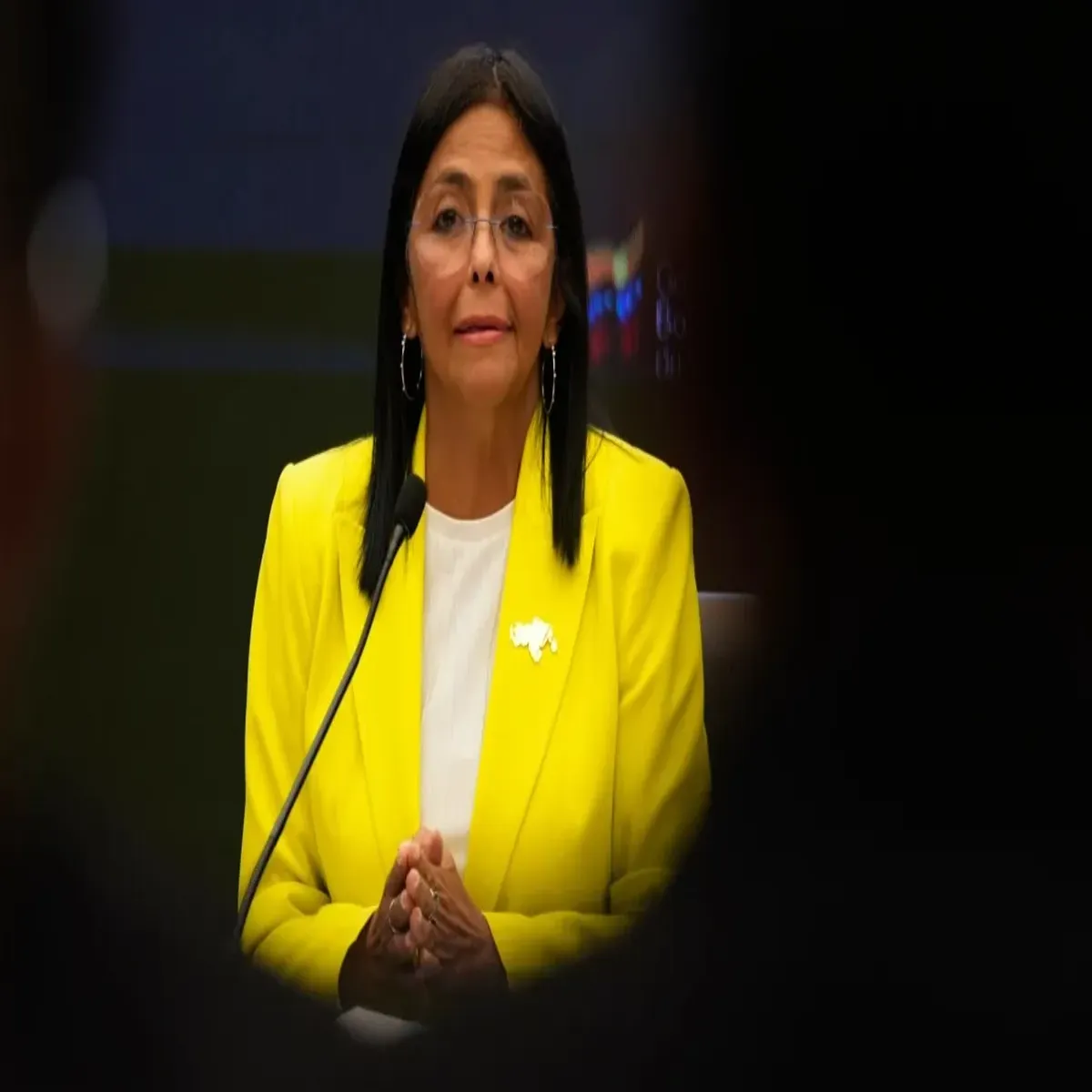 Venezuela Venezuela Ameriki Phaisle Delsi Rodrigej