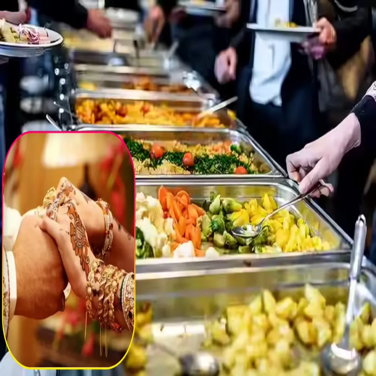 Cateringcrisis Cateringcrisis Shadi Sijn Phle Gais