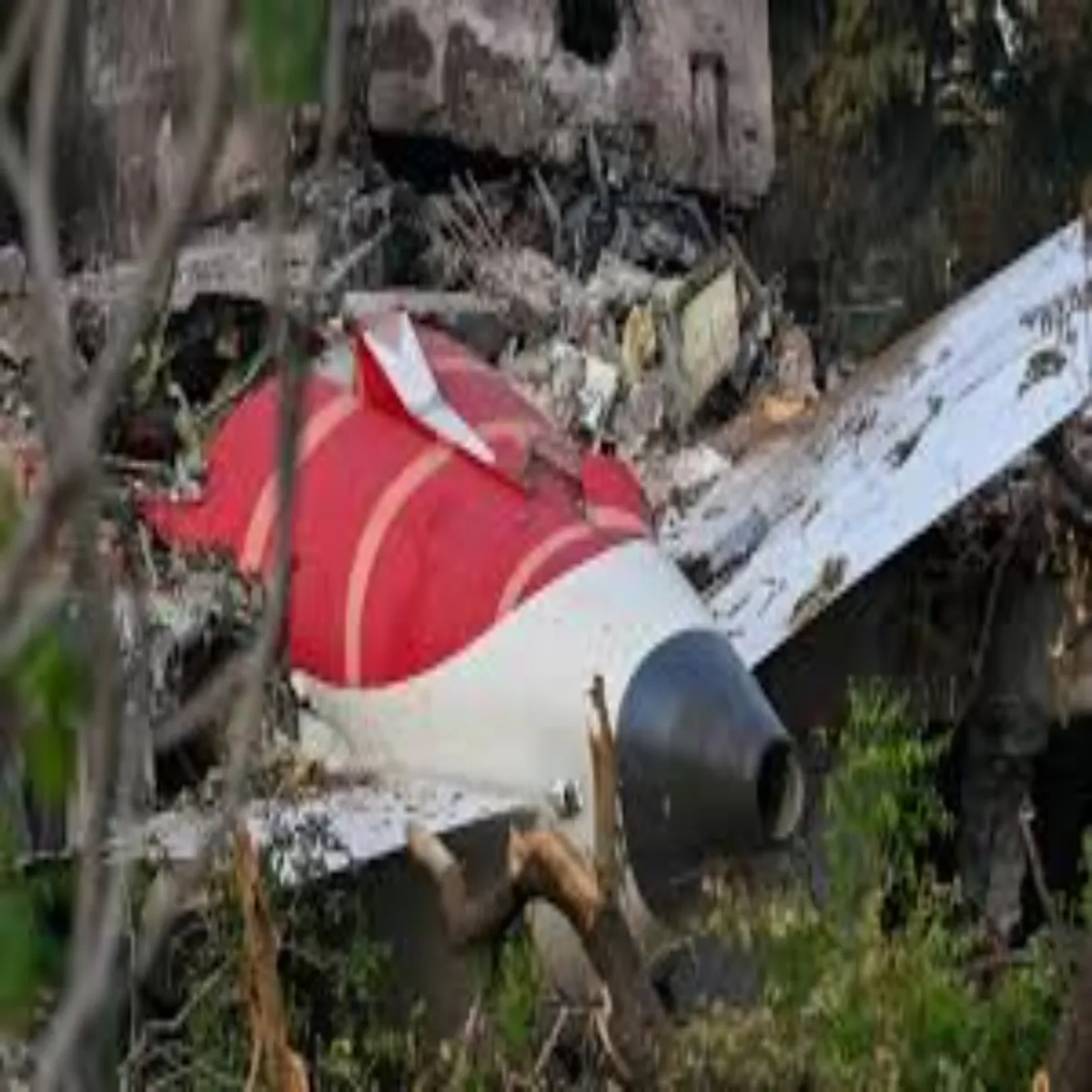 Aircrash Aircrash Ahmdabad Viman Hadse Men