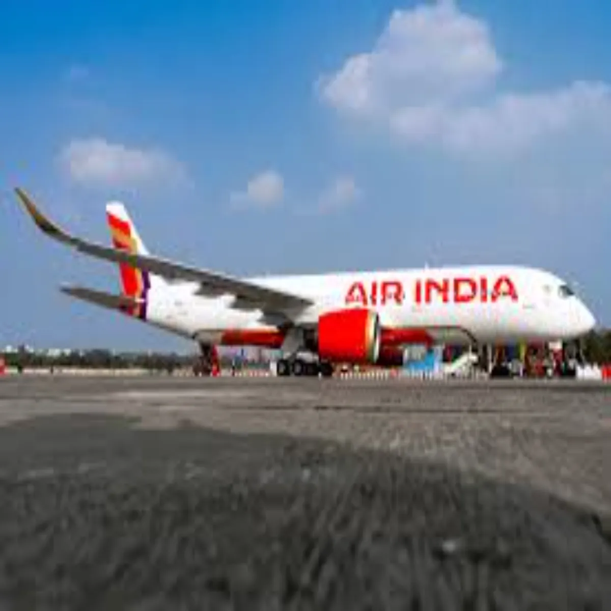 Airindia Airindia Tkniki Khrabi Bad Dilli