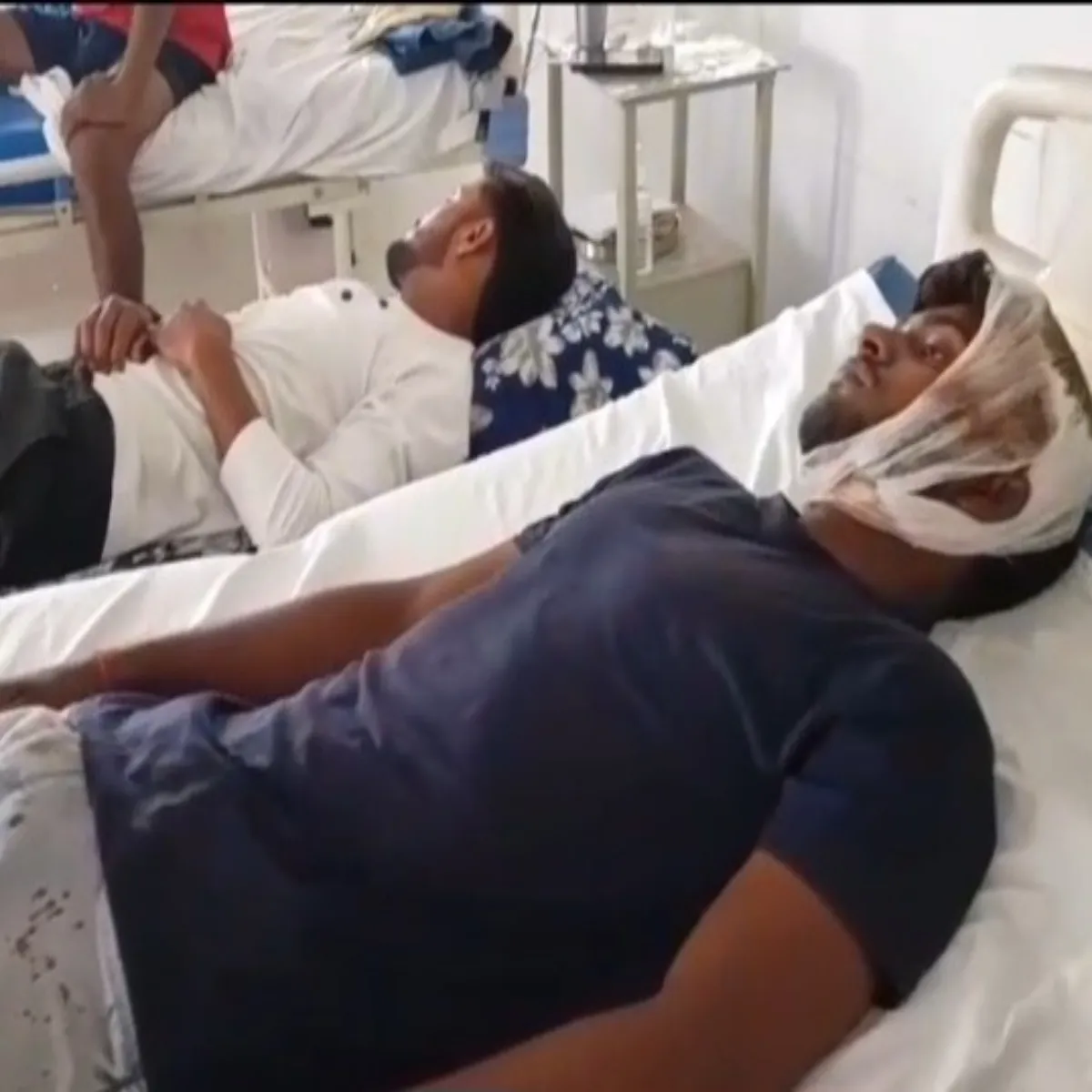 Amethiviolence Amethiviolence Vidhayk Aavas Hmle Bad
