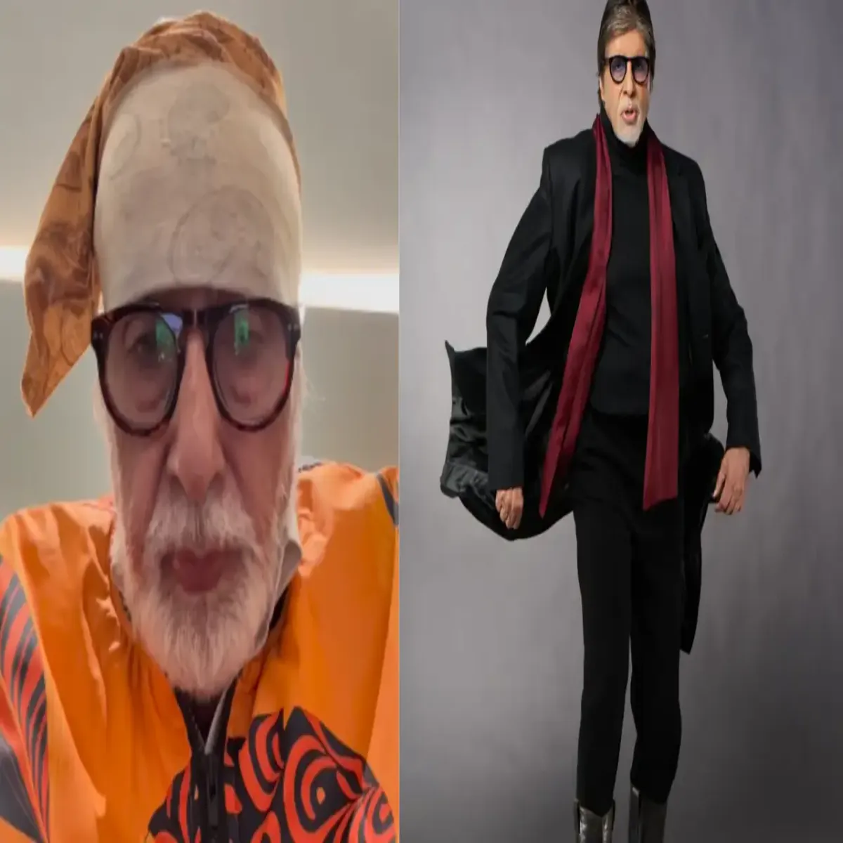 Amitabhbachchan Amitabhbachchan Soshl Midiya Post Phir