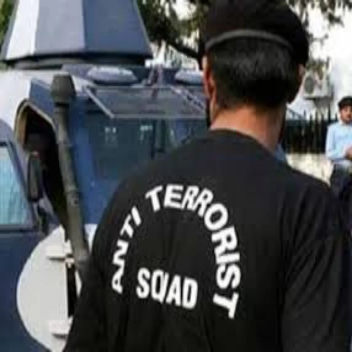 Antiterroroperation Ats Antiterroroperation Mharashtr Men Pakistani