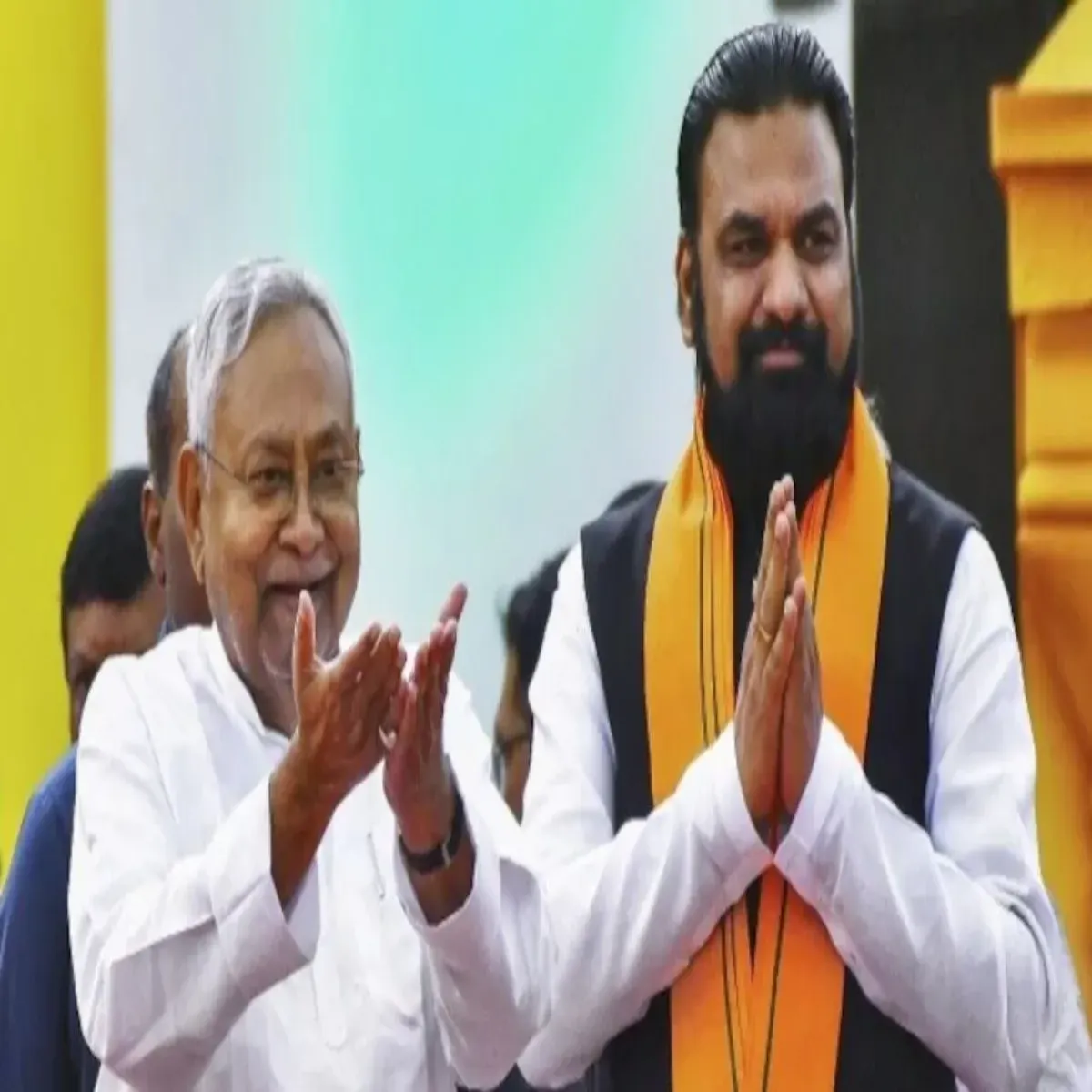 Biharpolitics Biharpolitics Smrat Chaudhri Kaibinet Men