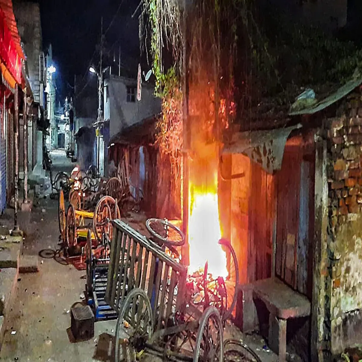 Bengalviolence Bengalviolence Phir Tej Huee Chunav