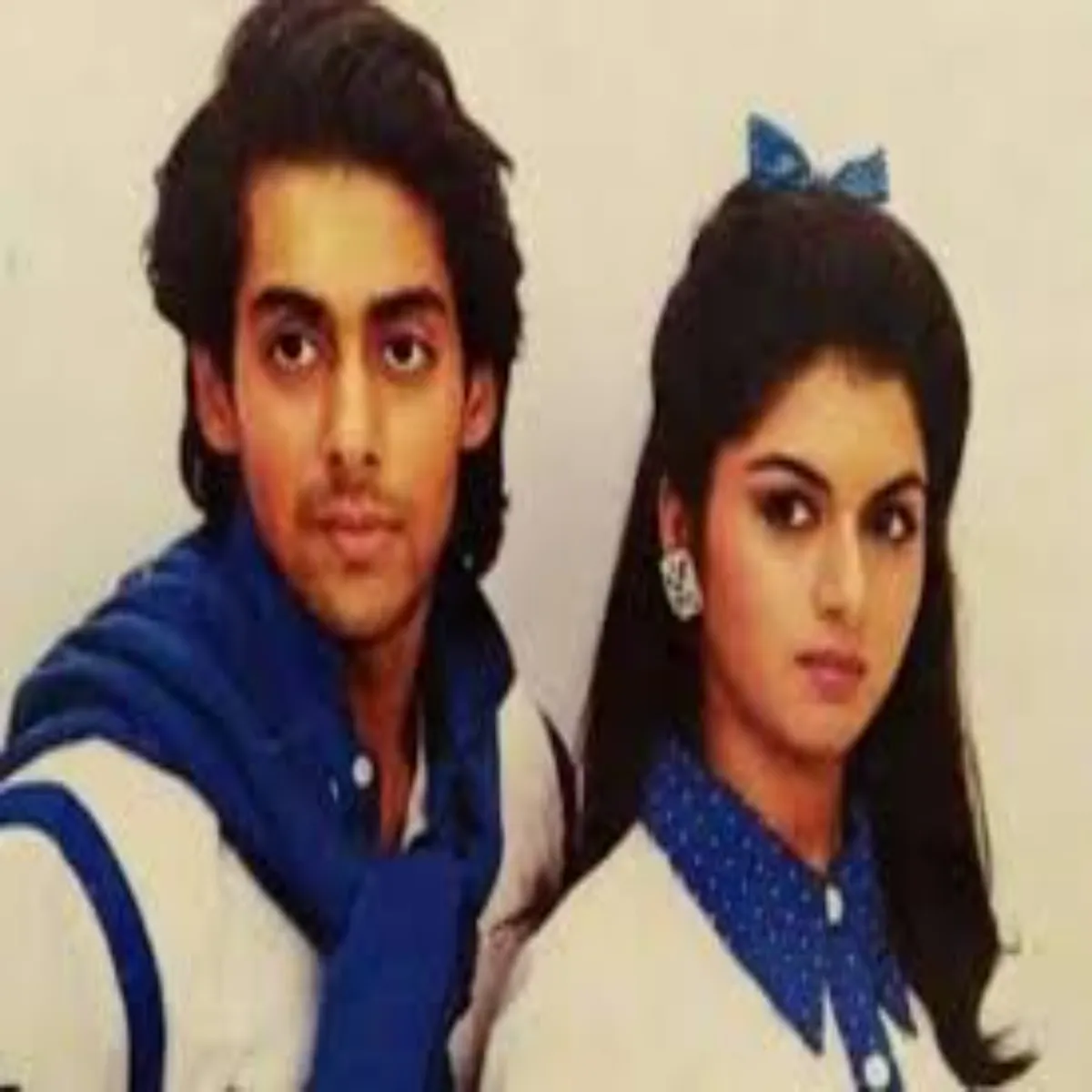 Bhagyashree Bhagyashree Mainne Pyar Men Slman
