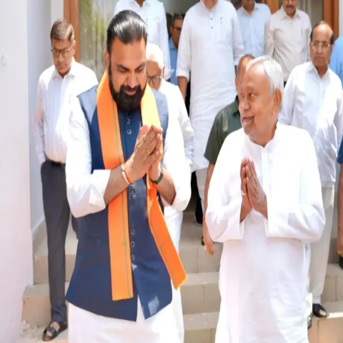 Cabinetexpansion Cabinetexpansion Bihar Men Sat Mee