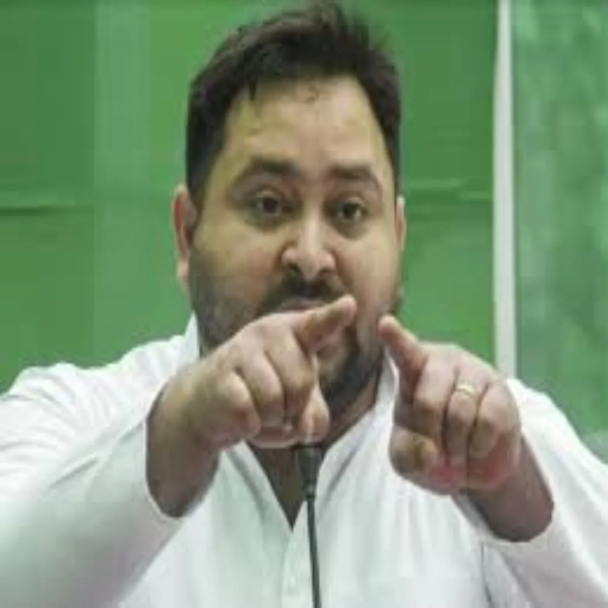 Biharpolitics Biharpolitics Kanun Vyvstha Tejsvi Bhajpa