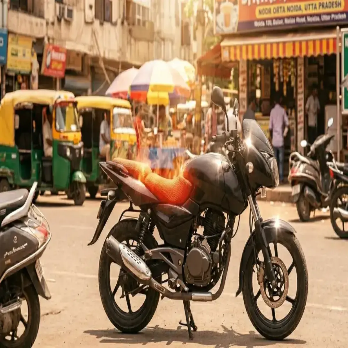 Bikecare Bikecare Tej Dhup Men Ghnton