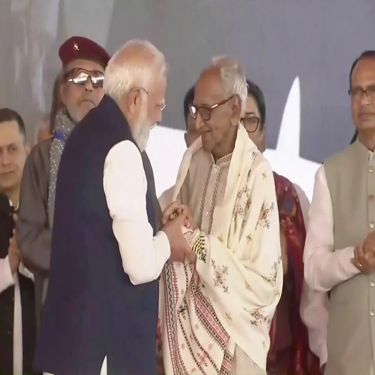 Bjpveteran Bjpveteran Shpth Smaroh Men Vrishth