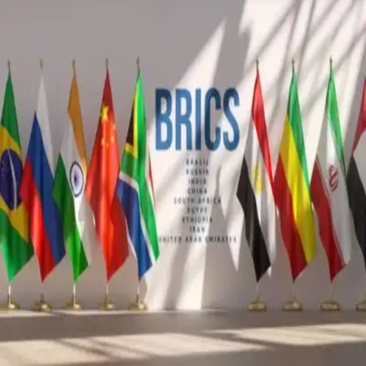 Brics Brics Dusre Din Videsh Mntriyon