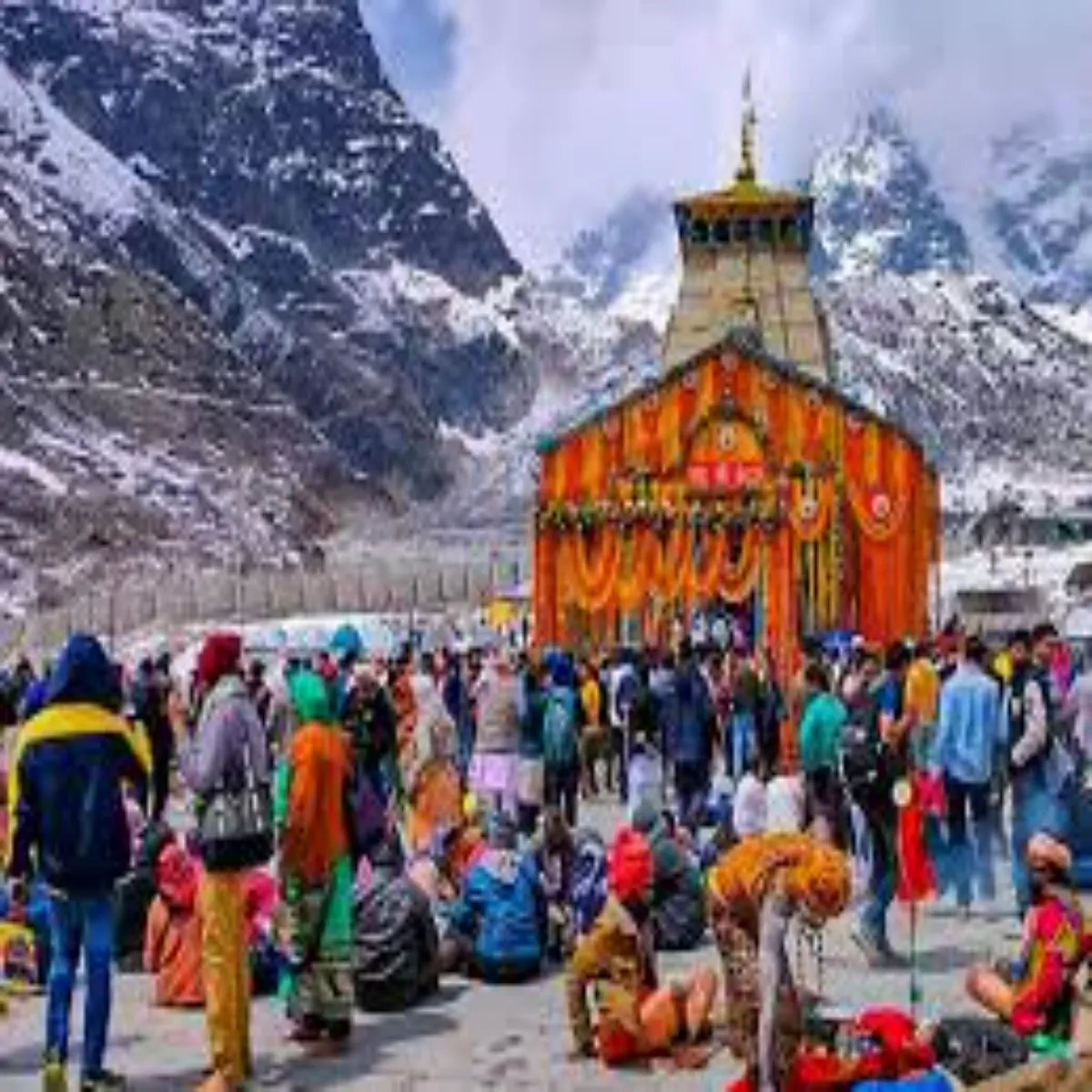 Chardhamyatra Chardhamyatra Rikrd Bdhi Chardham Yatra