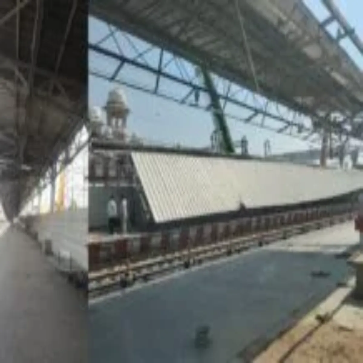 Railway Station Railway Station Charbag Pletphrm