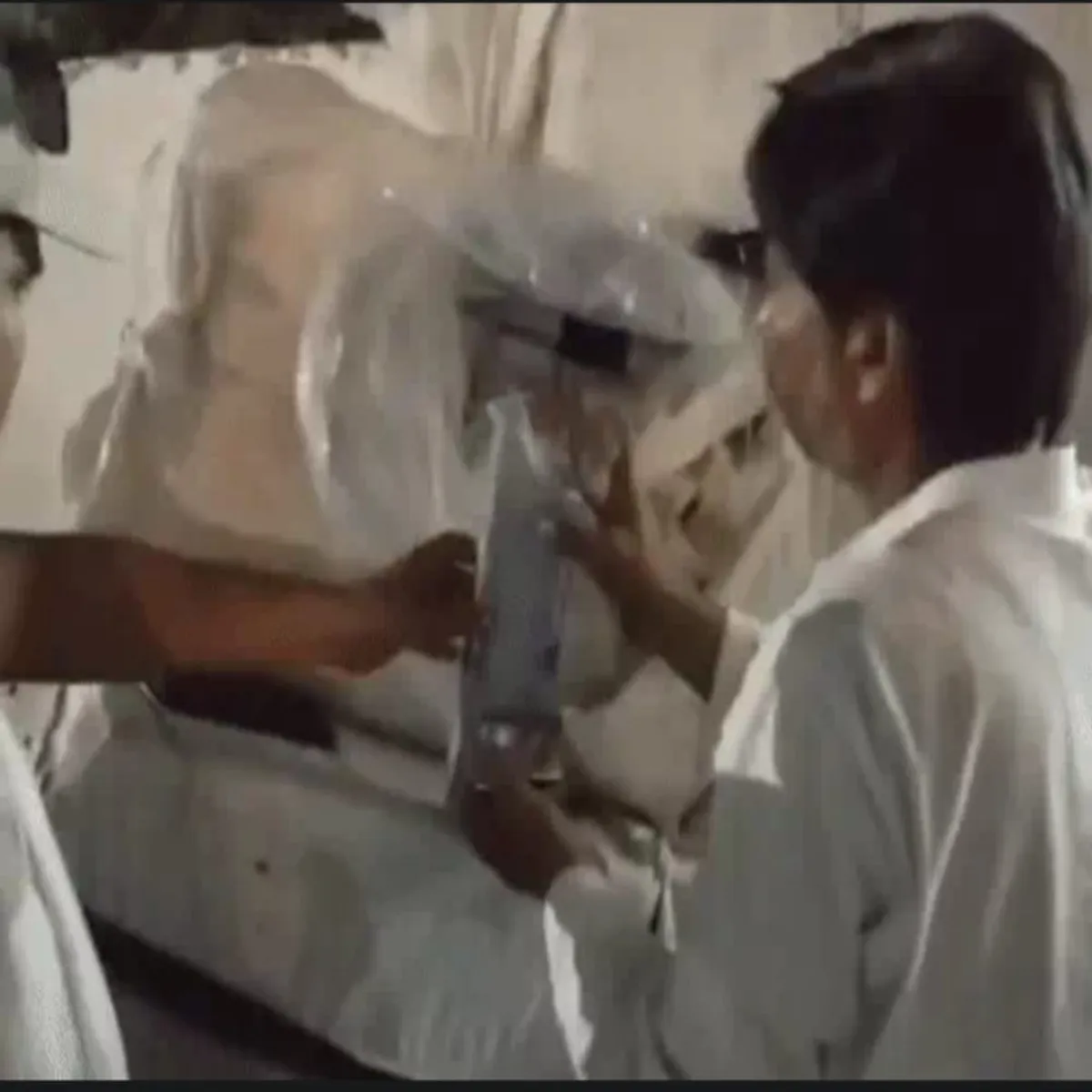 Smuggling Smuggling Charbag Steshn Videshi Sigret