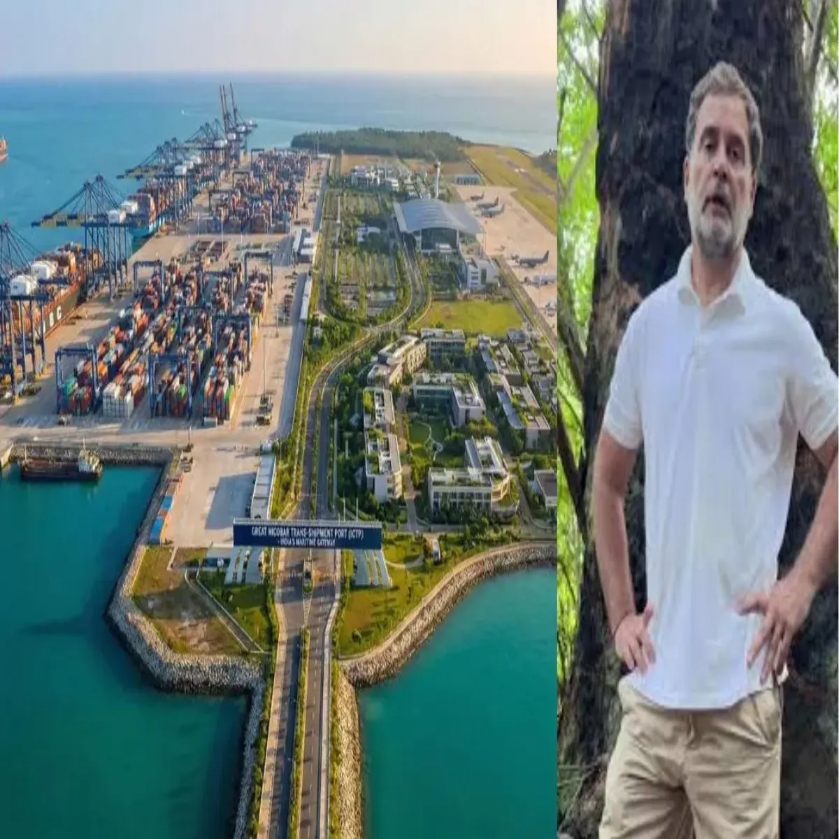 Geopolitics Geopolitics Chin Niti Gret Nikobar