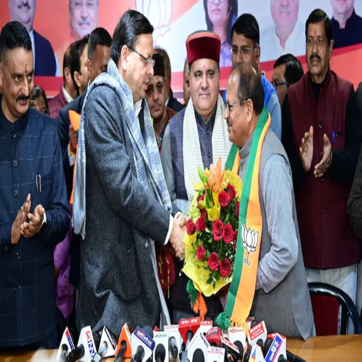 Politicalshift Politicalshift Kangres Kee Netaon Bhajpa