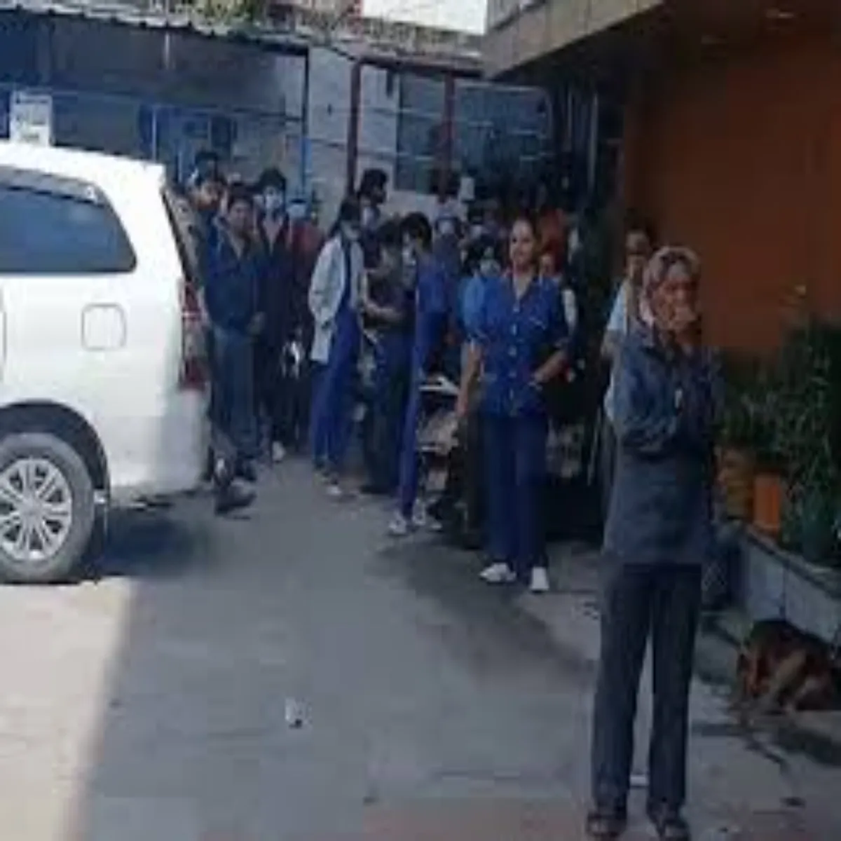 Hospitalfire Hospitalfire Dehradun Niji Asptal Men
