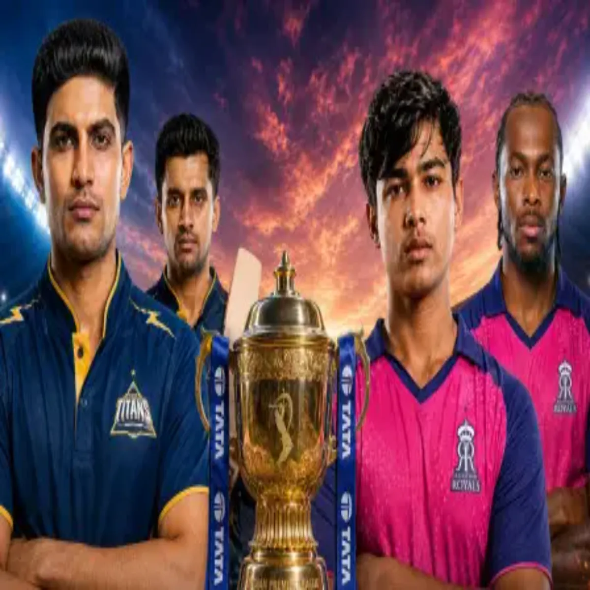 Qualifier2 Qualifier2 Gujrat Rajsthan Bich Phainl