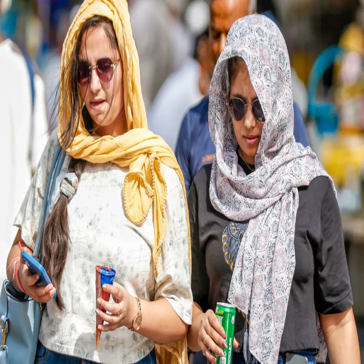Heatwave Heatwave Nautpa Shuruaat Sath Yupi