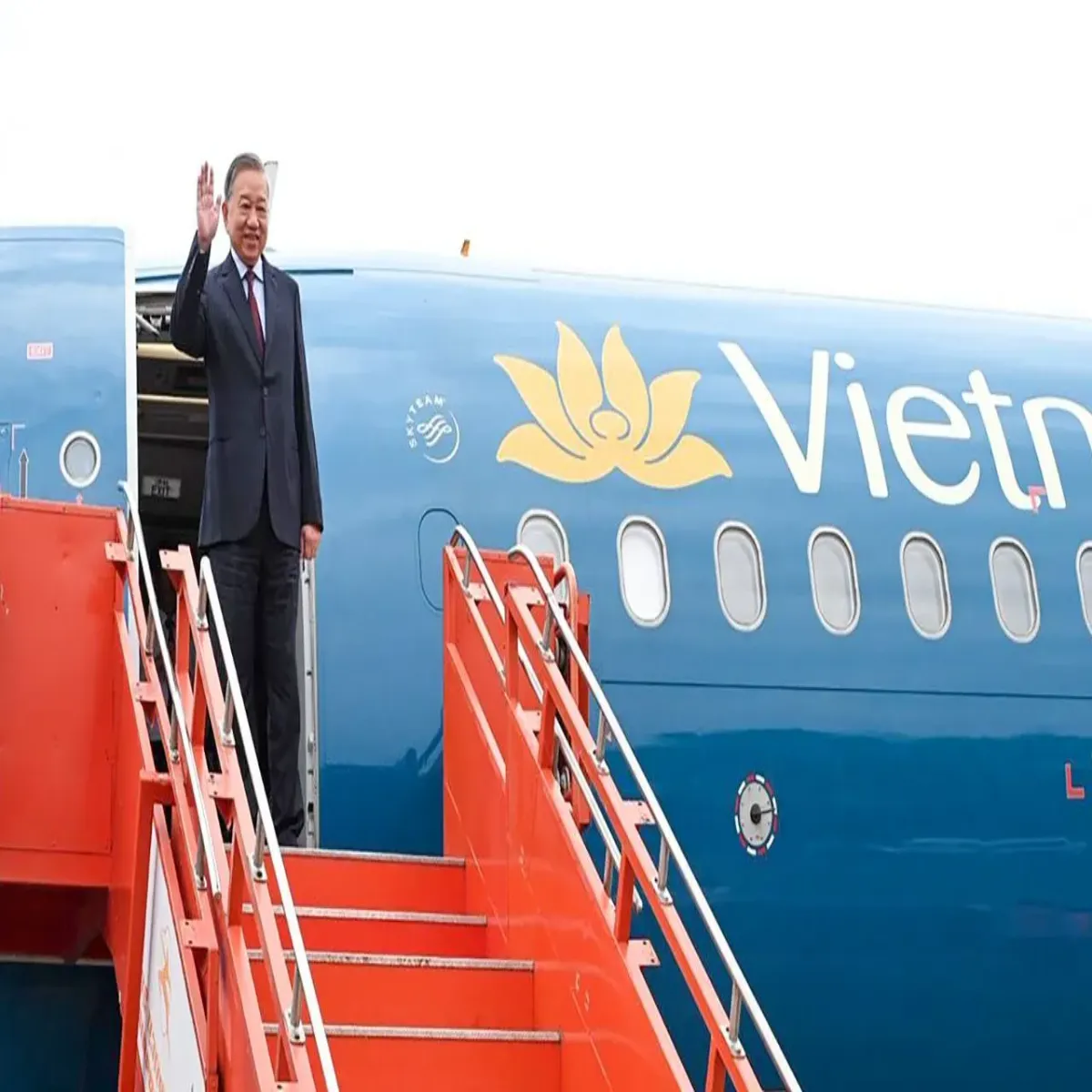 Diplomacy Diplomacy Bhart Daure Viytnam Rashtrpti