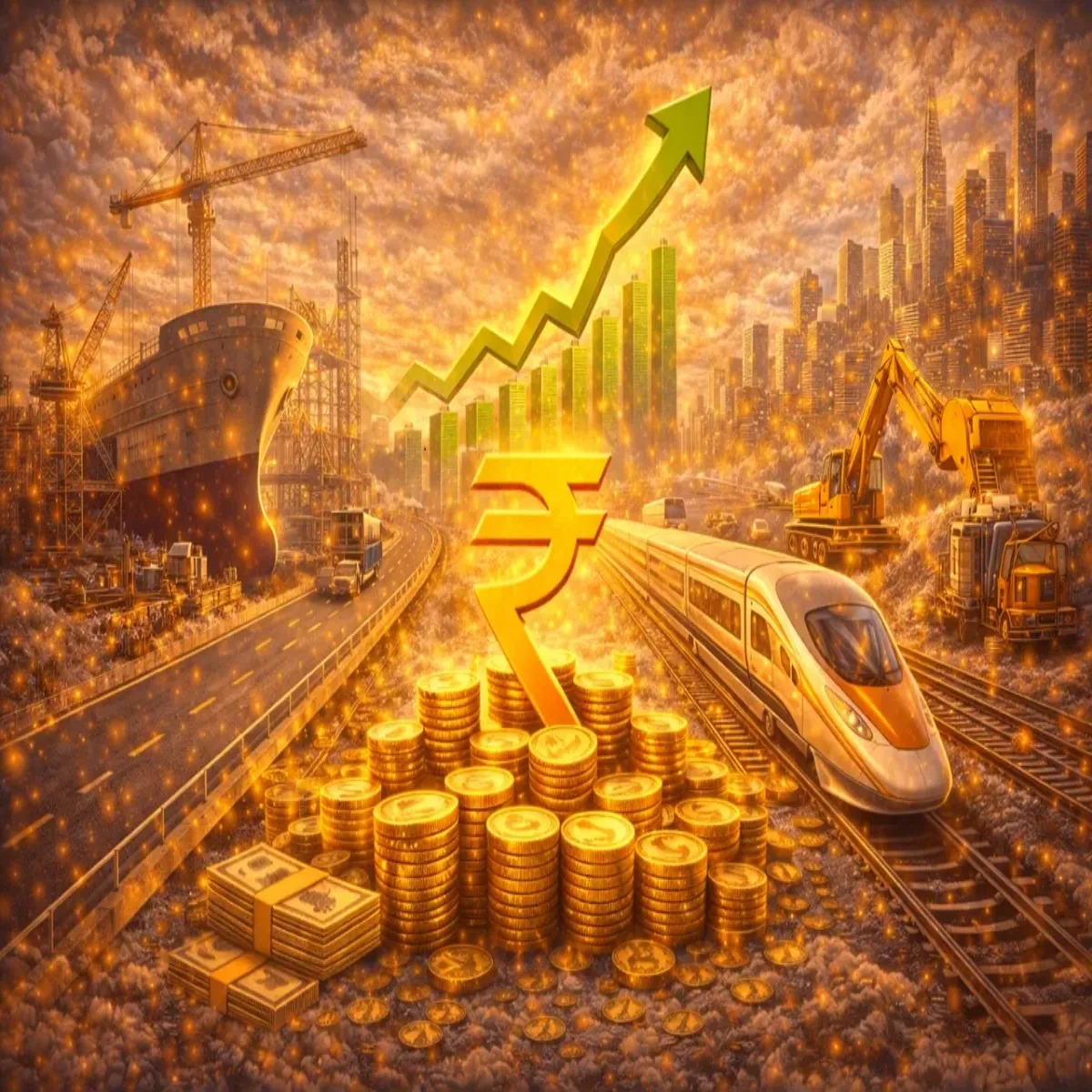 Infrastructurebudget Infrastructurebudget Punjigt Khrch Bdhane Srkar