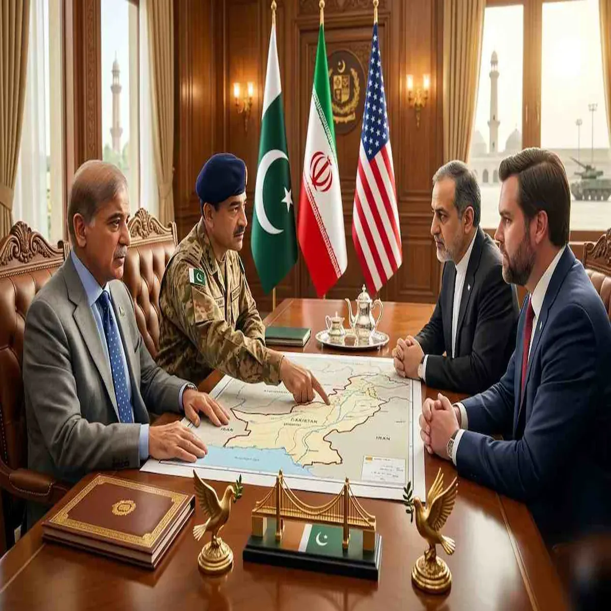 Irantalks Irantalks Eeran Amerika Bich Smjhaute