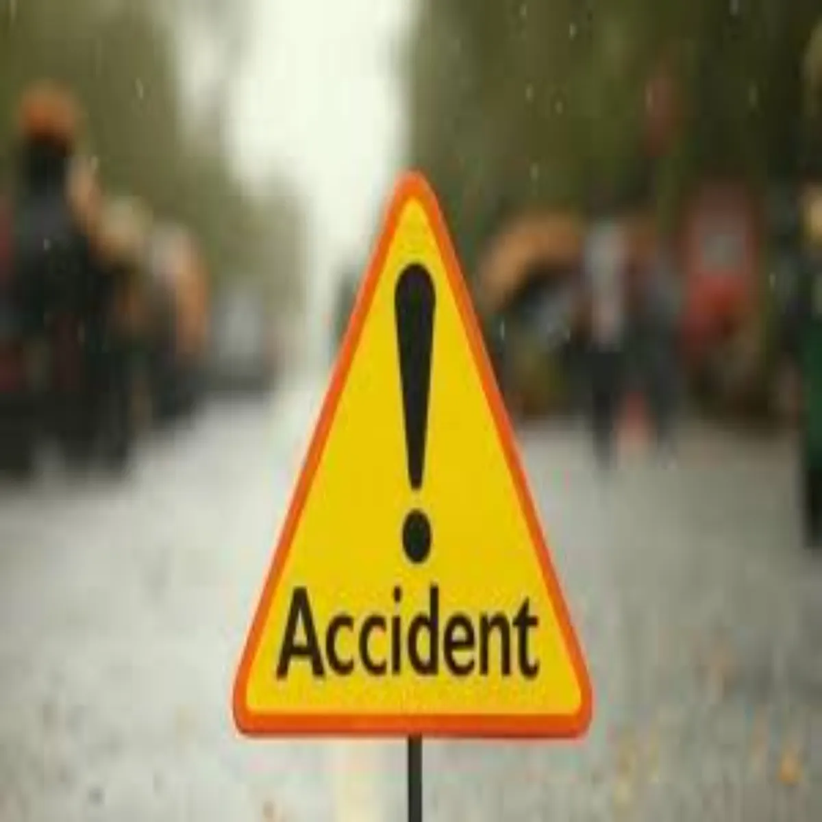 Roadaccident Roadaccident Jlalpur Men Der Rat