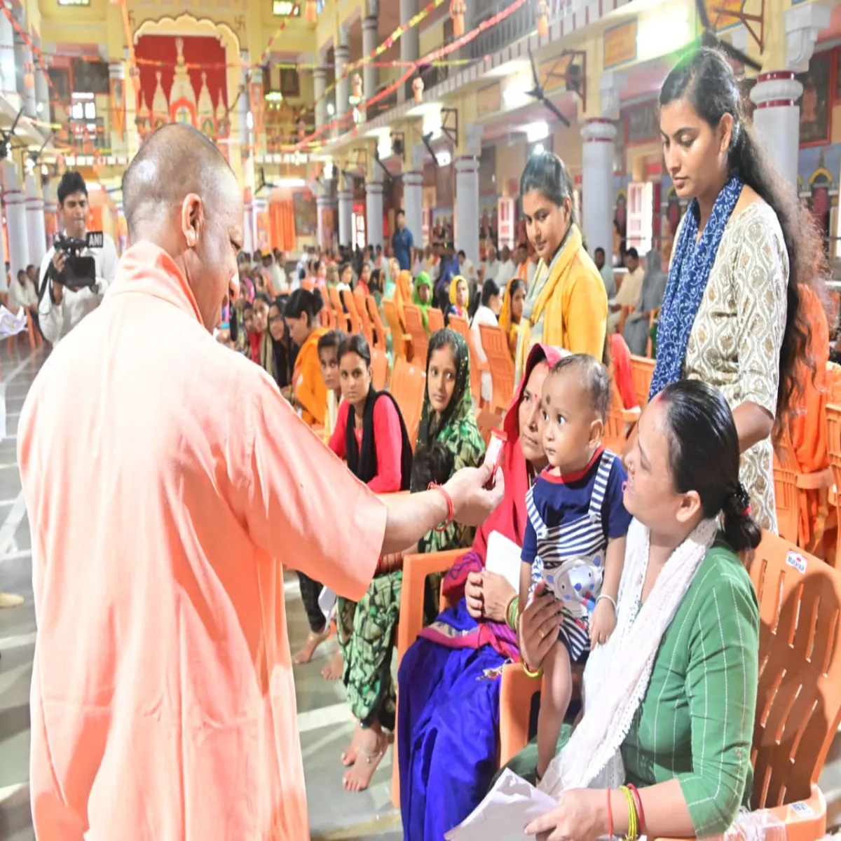 Janatadarshan Janatadarshan Lkhnoo Men Siem Yogi