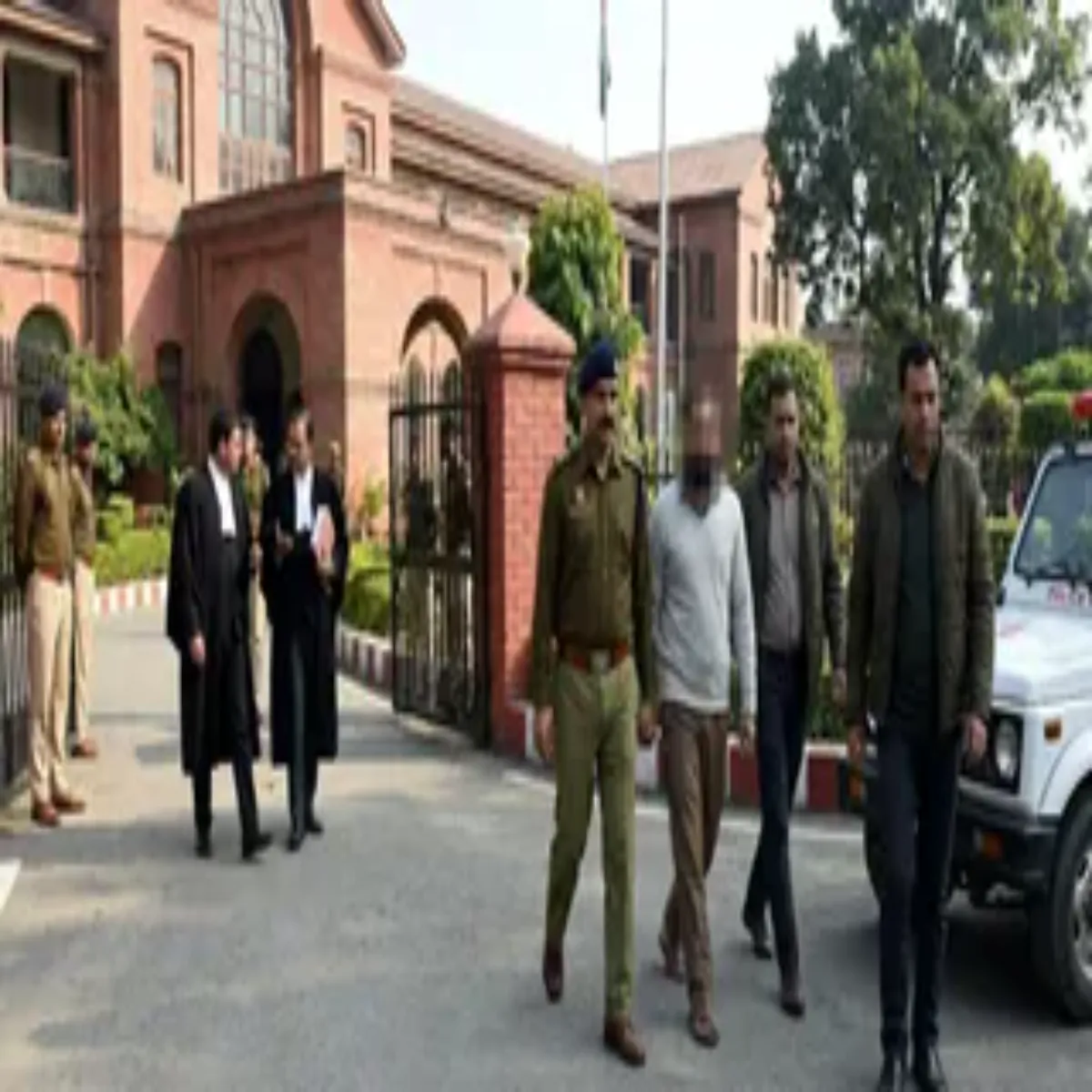 Encroachment Encroachment Kaisrbag Kort Prisr Avaidh