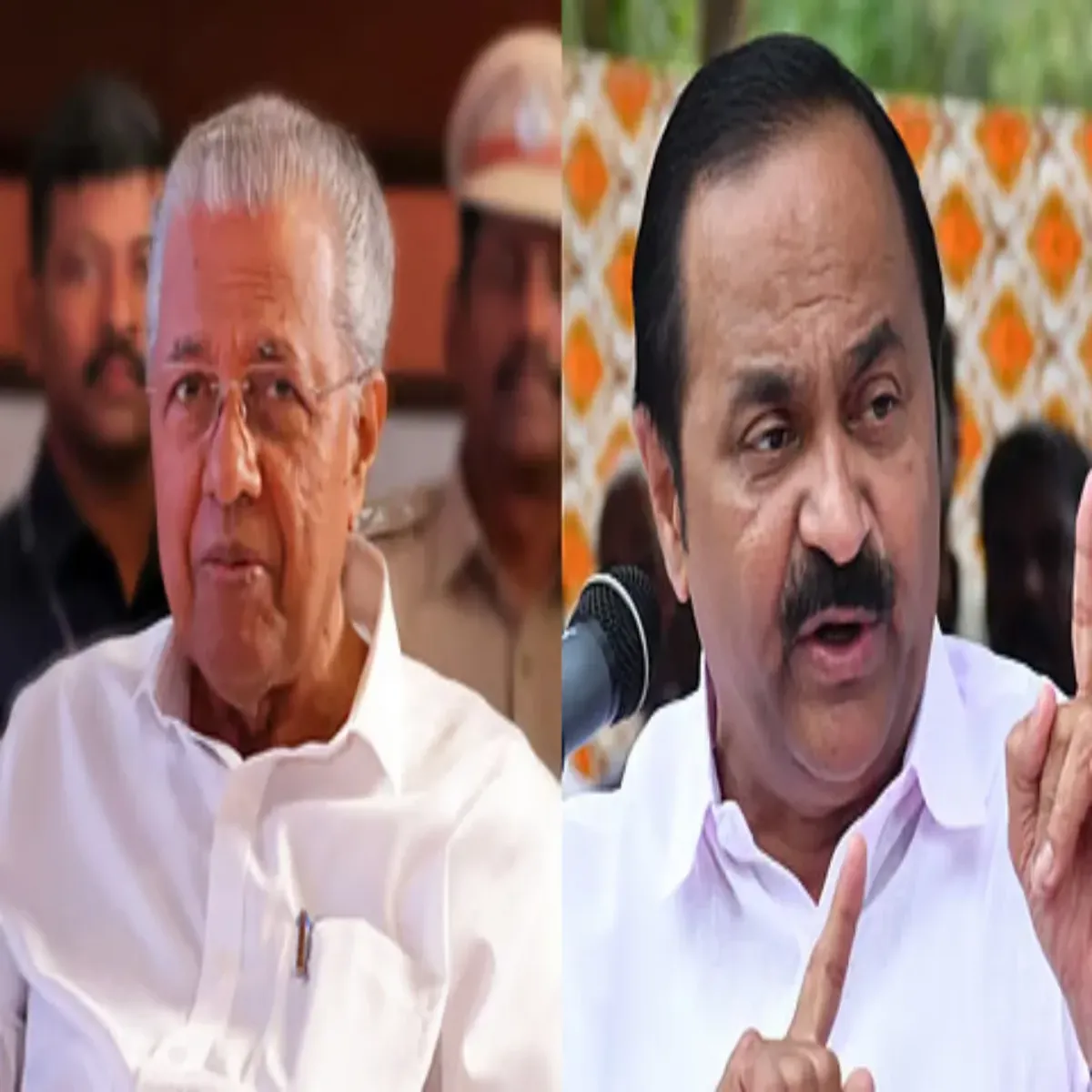 Keralaelection Keralaelection Yudieph Vapsi Bad Mukhymntri