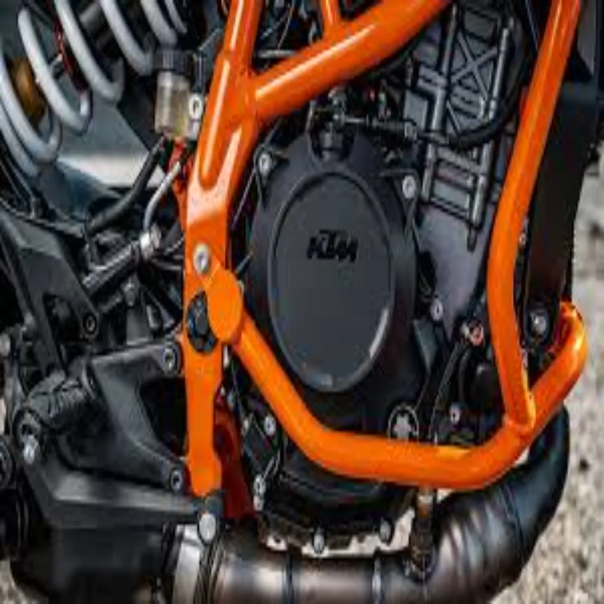 Ktm490 Ktm490 Nee Tvin Silendr Baiks