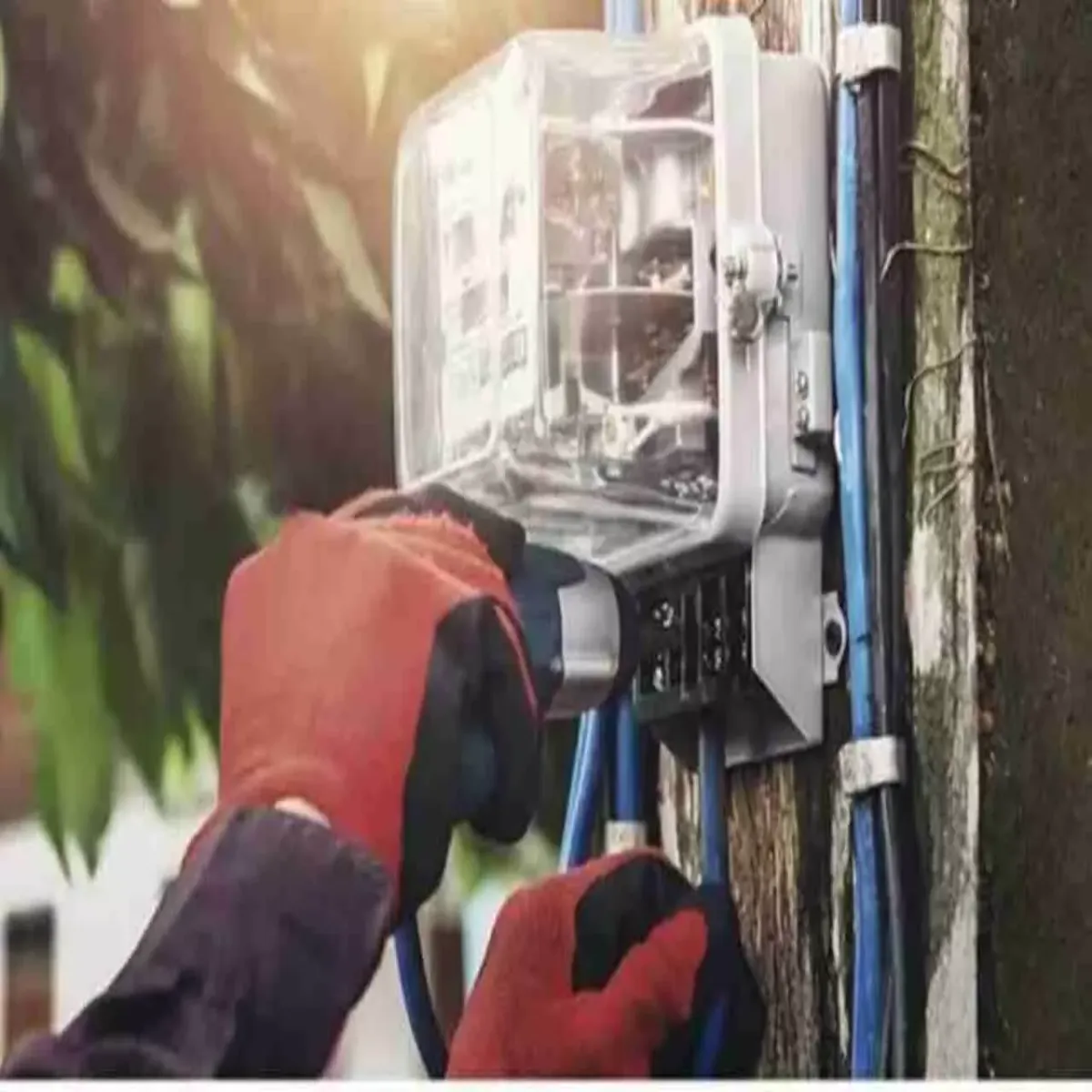 Electricityraid Electricityraid Lkhnoo Men Bijli Chori