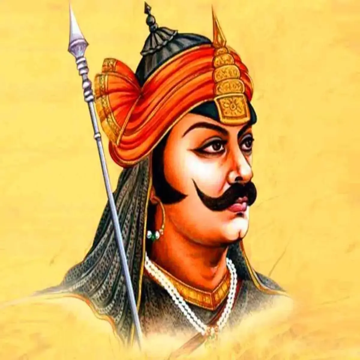 Maharanapratap Maharanapratap Jynti Netaon Vir Shask