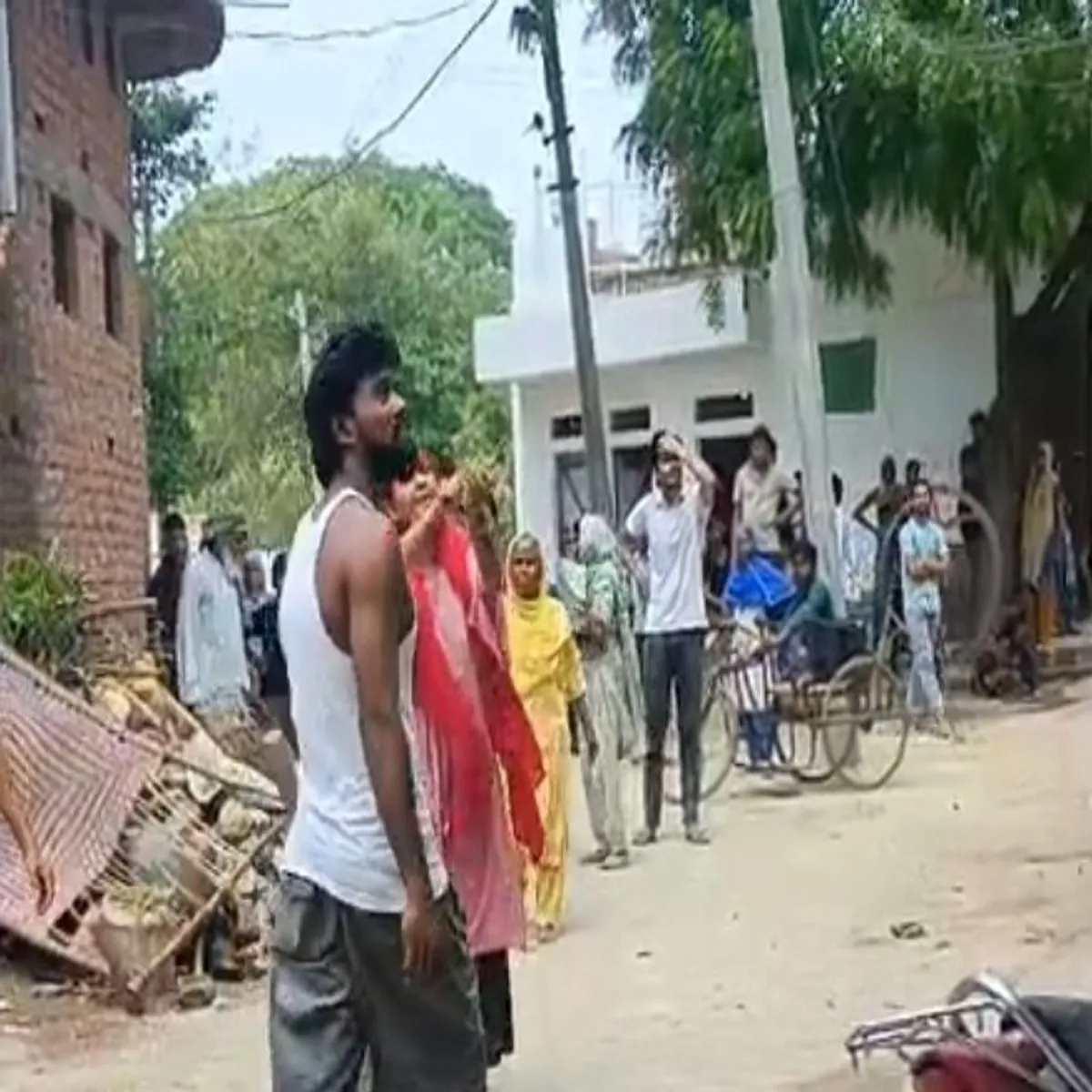 Communaltension Communaltension Motihari Men Klsh Yatra