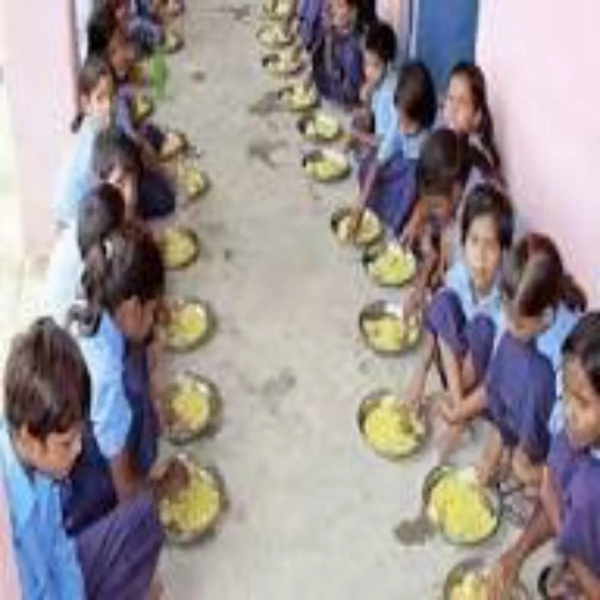Middaymeal Middaymeal Nalnda Skul Men Bhojn