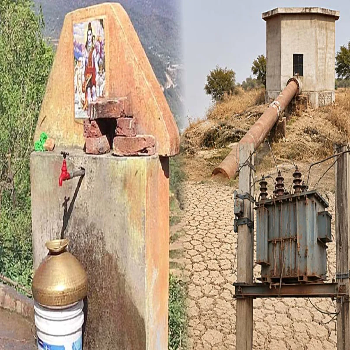 Watercrisis Watercrisis Netrhat Tlhti Men Bse