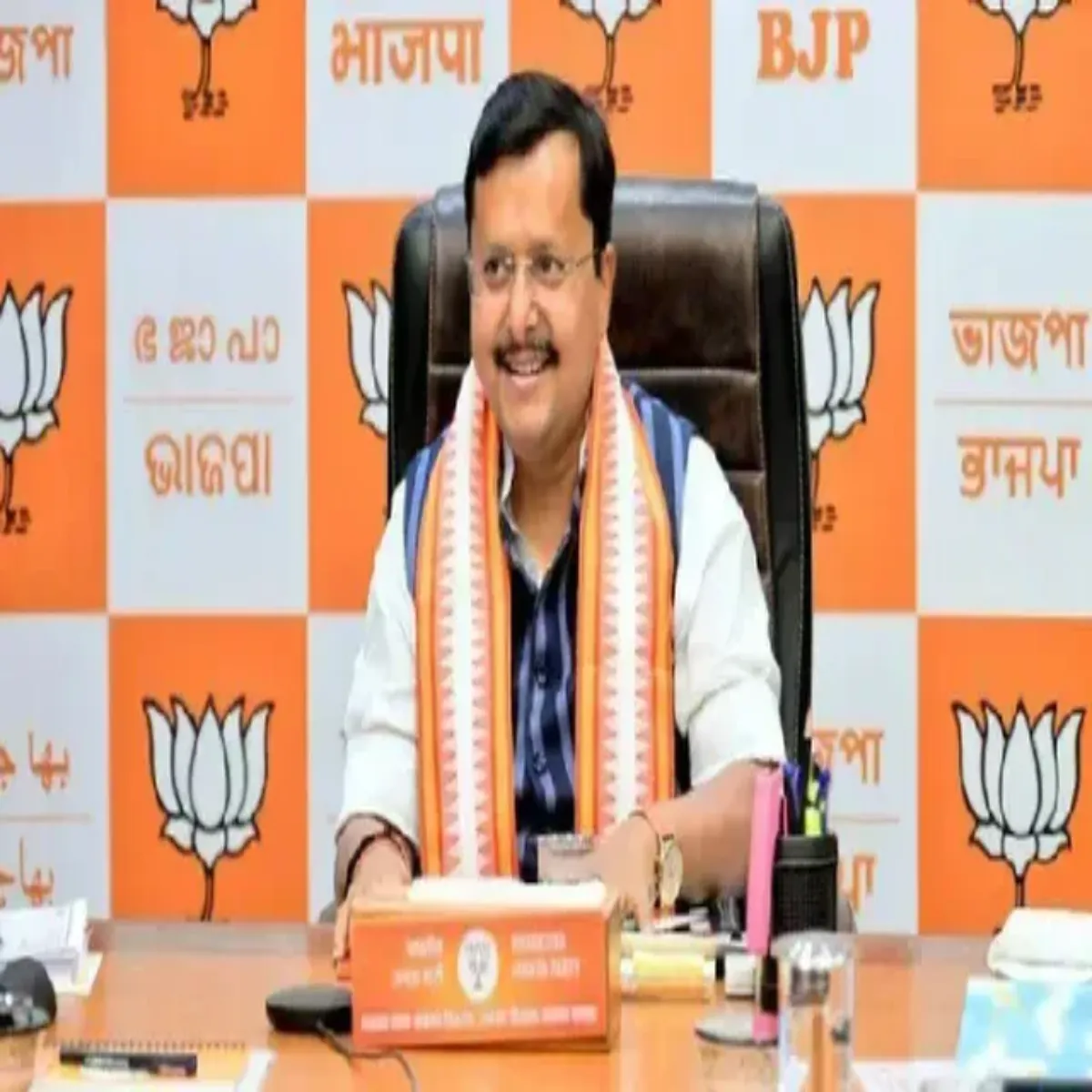 Bjpleadership Bjpleadership Uttrakhnd Daure Men Nitin
