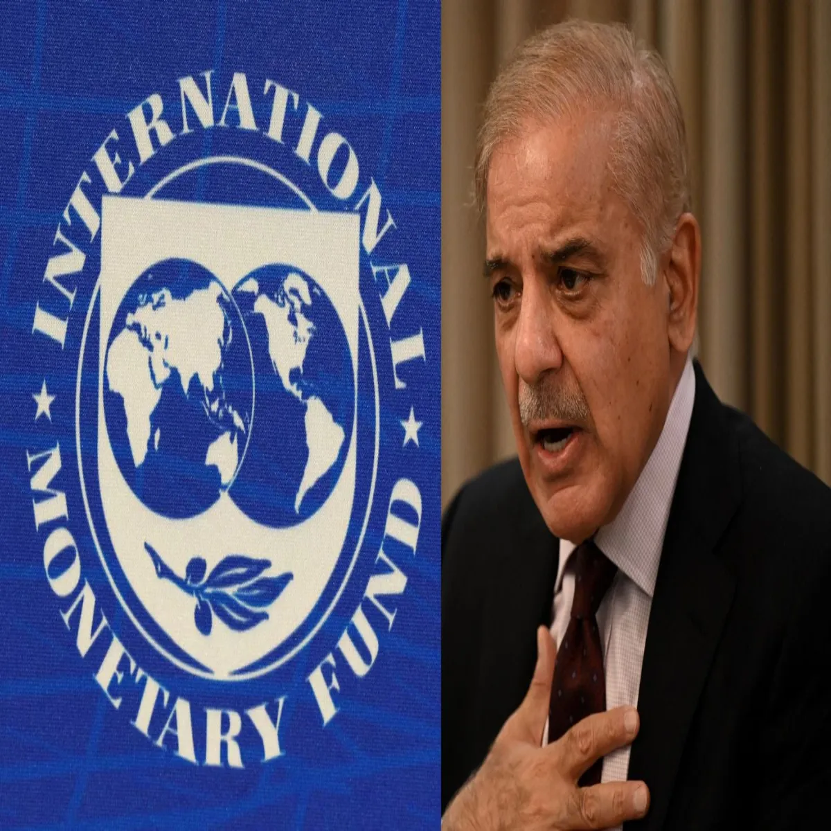 Imf Imf Aarthik Raht Bich Pakistan
