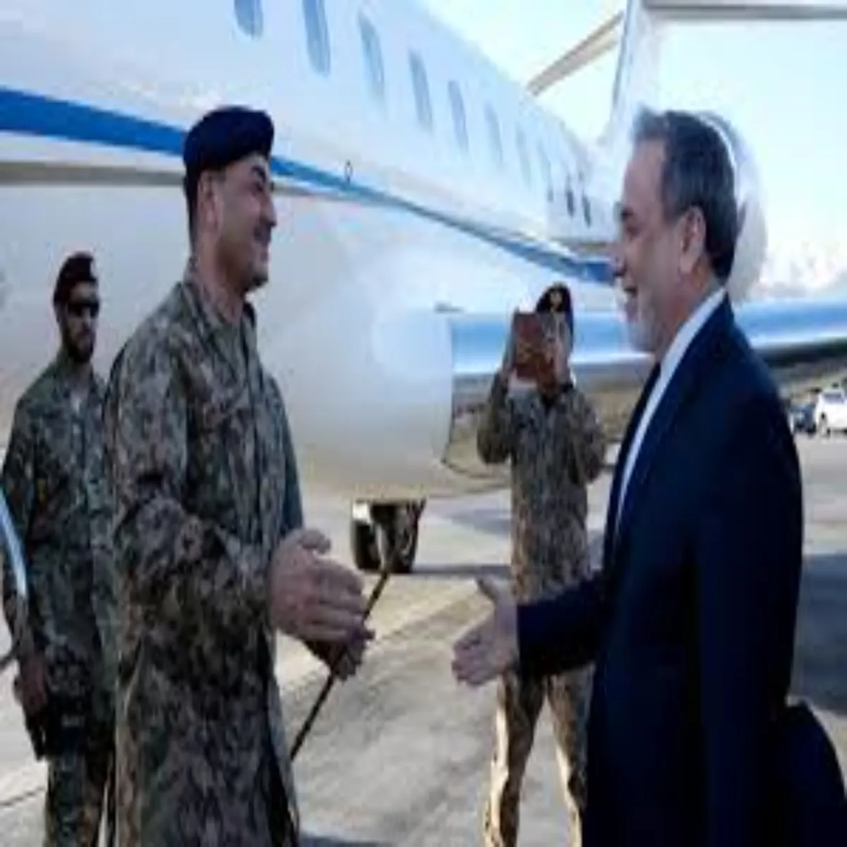 Diplomatictension Diplomatictension Eerani Vimanon Lekr Pakistan