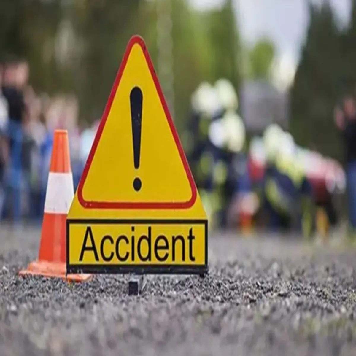 Road Accident Road Accident Prbhni Men