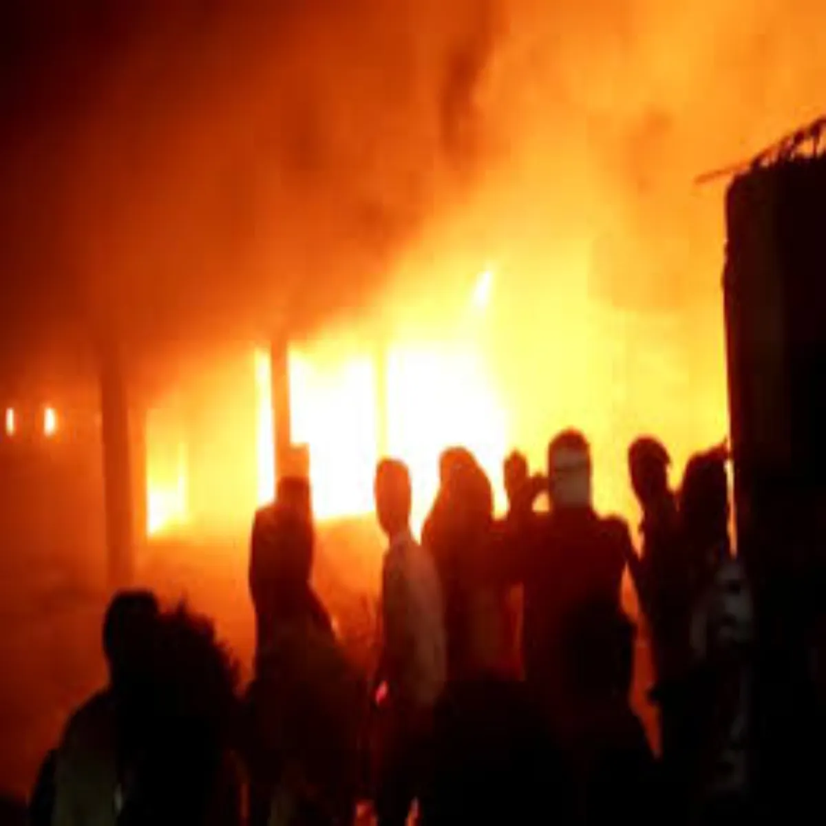 Fireincident Fireincident Ptna Siti Men Mkan
