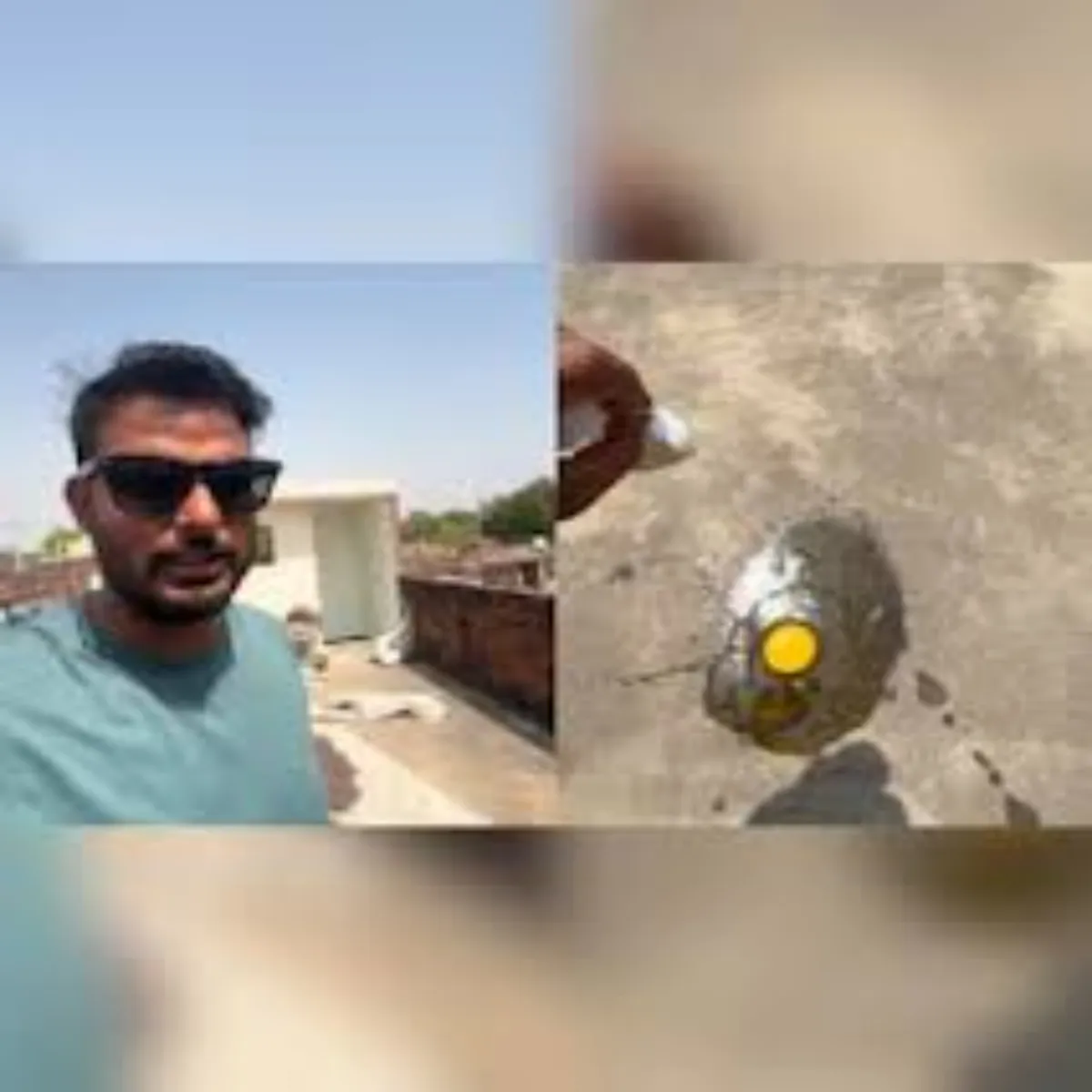 Heatwave Heatwave Pryagraj Bhish Grmi Men
