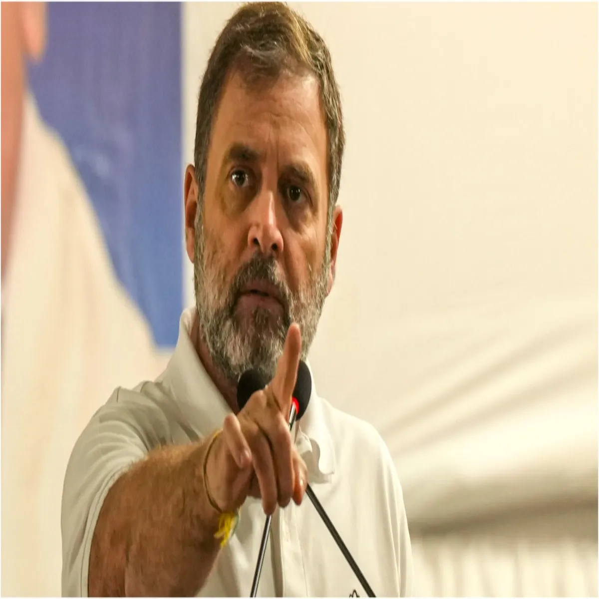 Politics Politics Raybreli Men Rahul Gandhi