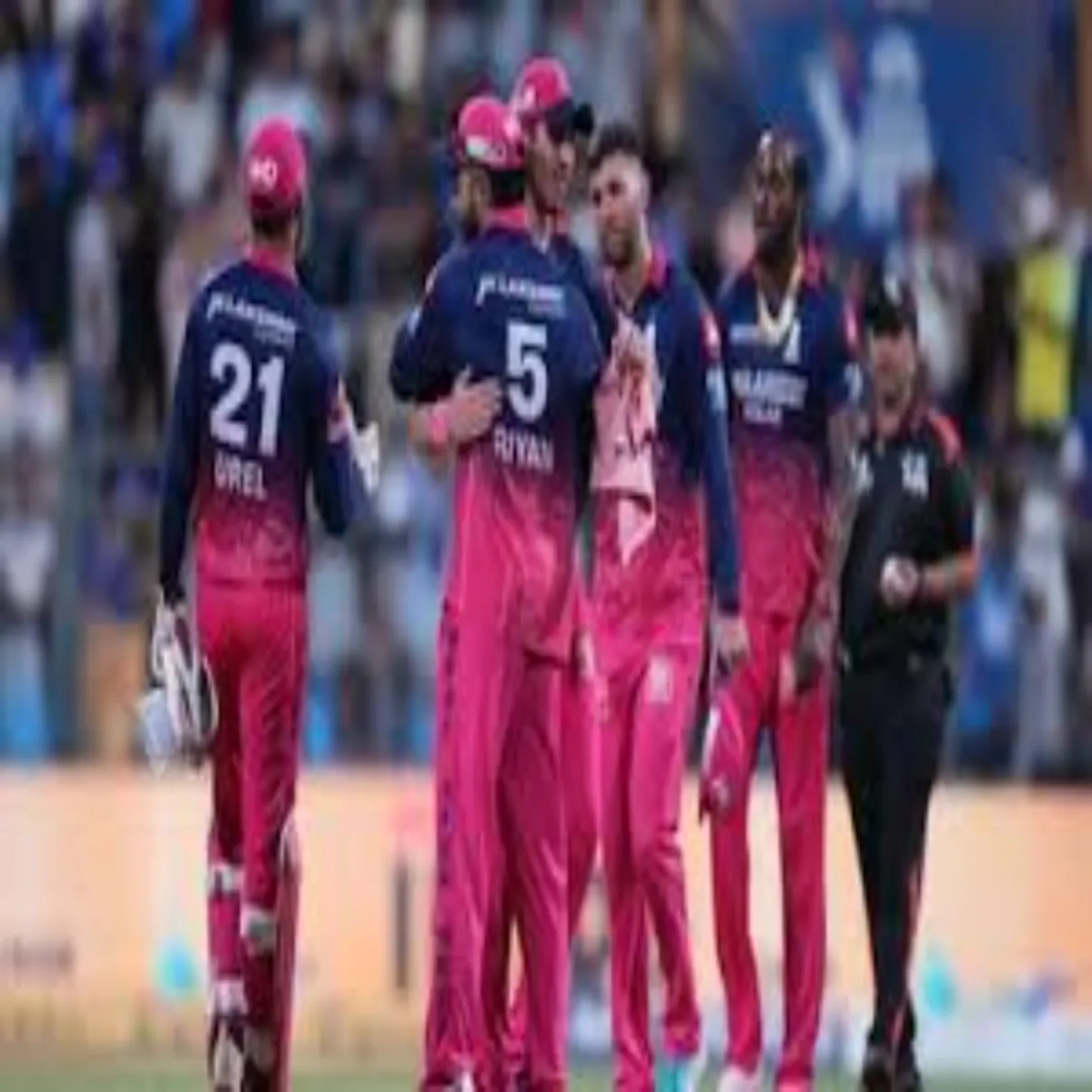 Iplplayoffs Iplplayoffs Rajsthan Soshl Midiya Pnjab