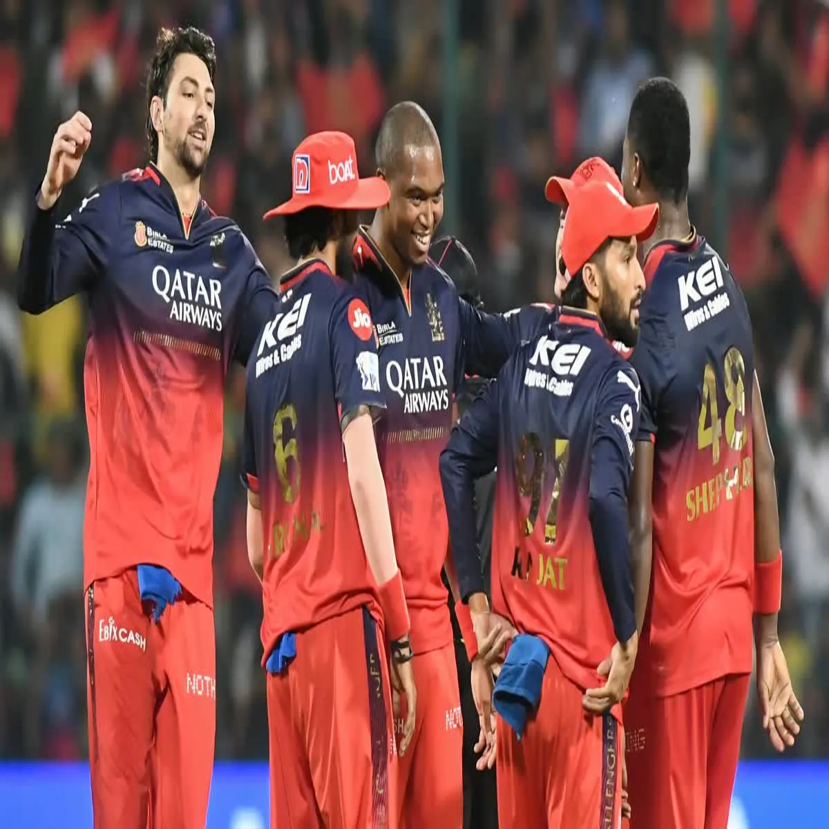 Rcb Record Rcb Record Kvaliphayr Mukablon