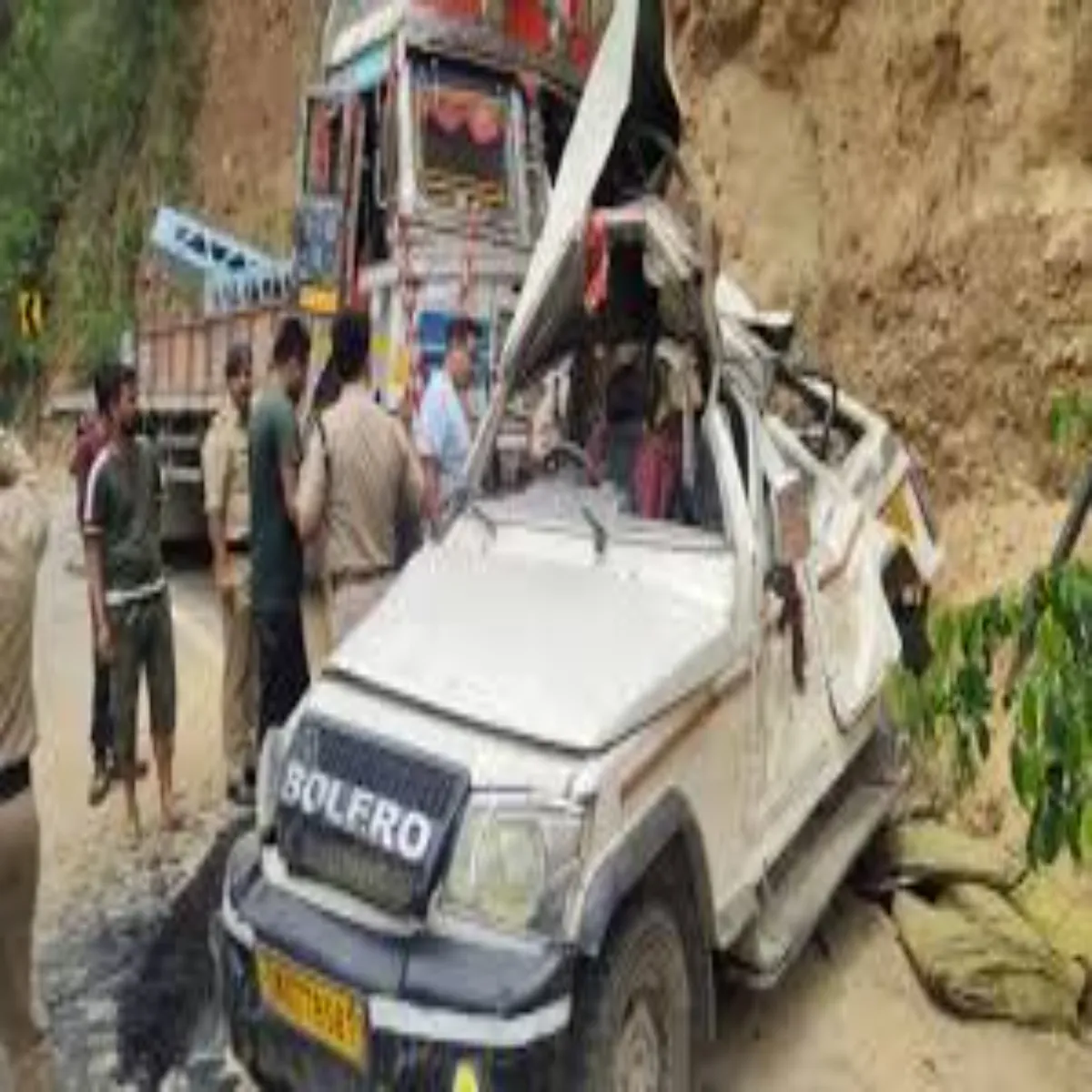 Roadaccident Roadaccident Bdrinath Haeeve Tej Rphtar