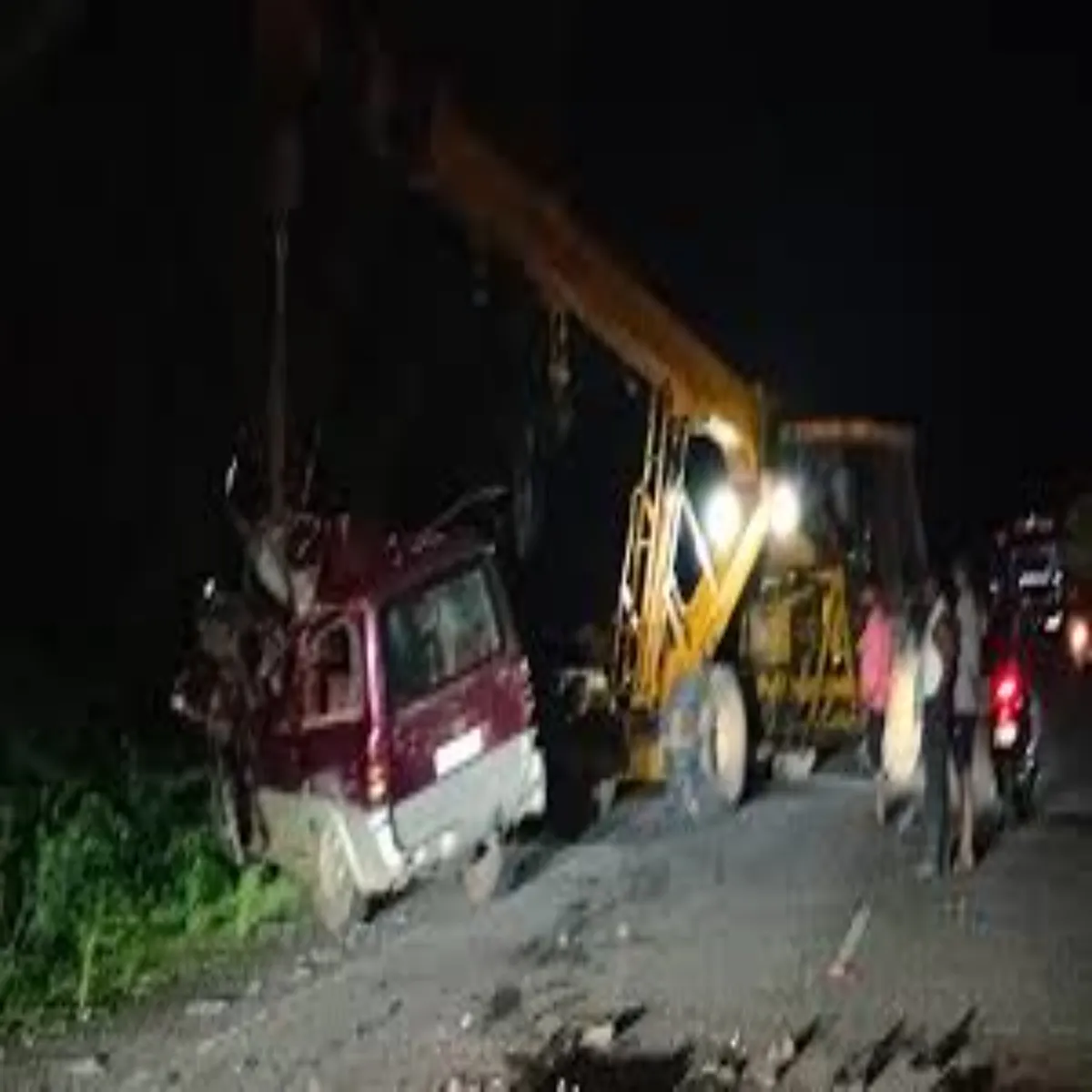 Roadaccident Roadaccident Klburgi Men Trk Vahn