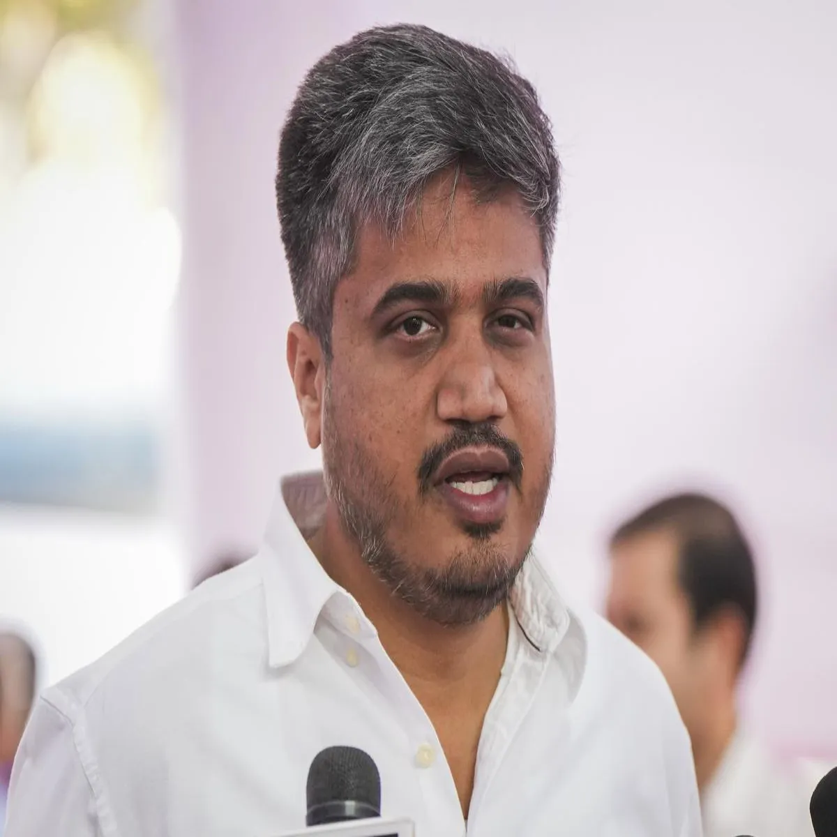 Ncppolitics Ncppolitics Munbee Baithk Bich Rohit