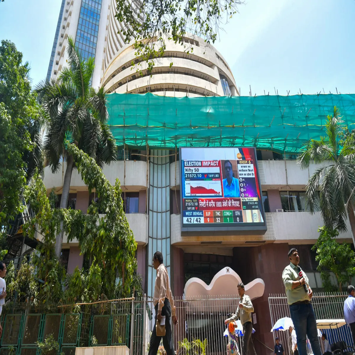 Stockmarket Stockmarket Vaishvik Snketon Senseks Niphti